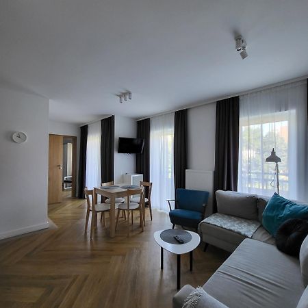 Apartamenty Julia Apartamenty Ozonowane Ustronie Morskie Eksteriør bilde