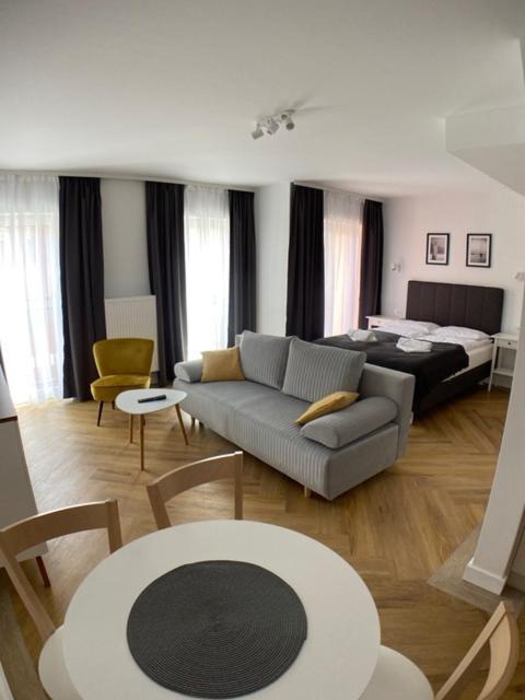 Apartamenty Julia Apartamenty Ozonowane Ustronie Morskie Eksteriør bilde