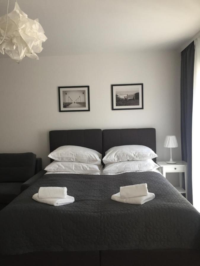 Apartamenty Julia Apartamenty Ozonowane Ustronie Morskie Eksteriør bilde