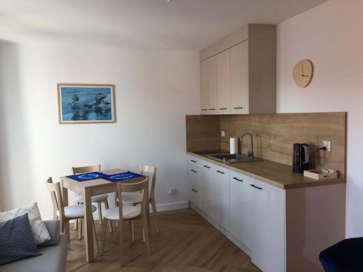Apartamenty Julia Apartamenty Ozonowane Ustronie Morskie Eksteriør bilde