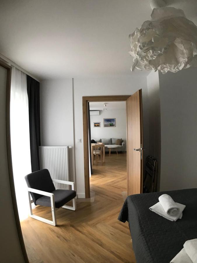 Apartamenty Julia Apartamenty Ozonowane Ustronie Morskie Eksteriør bilde