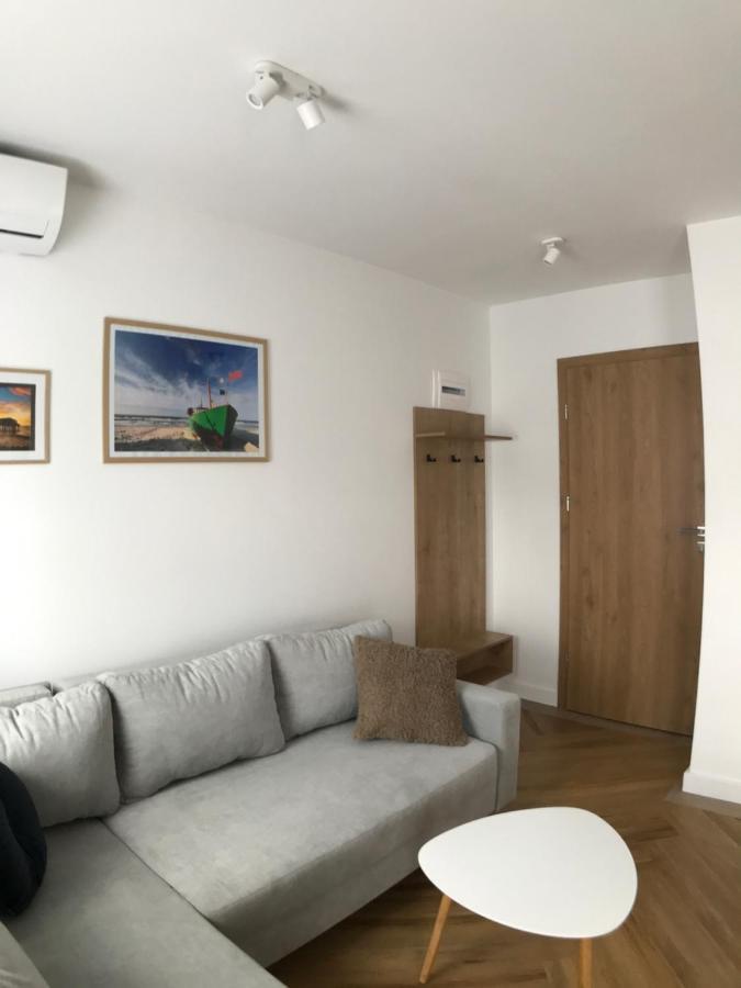 Apartamenty Julia Apartamenty Ozonowane Ustronie Morskie Eksteriør bilde