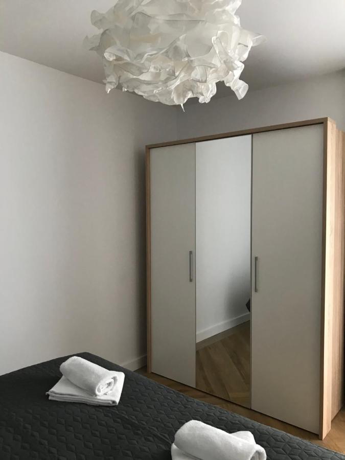Apartamenty Julia Apartamenty Ozonowane Ustronie Morskie Eksteriør bilde