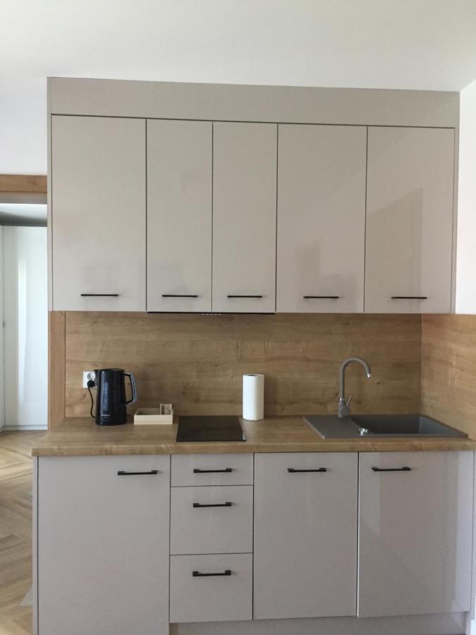 Apartamenty Julia Apartamenty Ozonowane Ustronie Morskie Eksteriør bilde