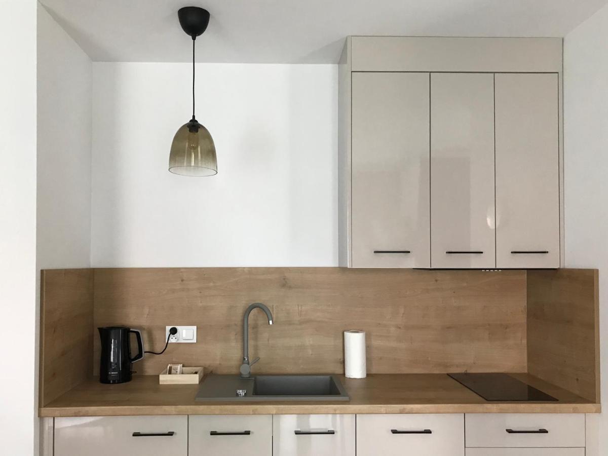 Apartamenty Julia Apartamenty Ozonowane Ustronie Morskie Eksteriør bilde