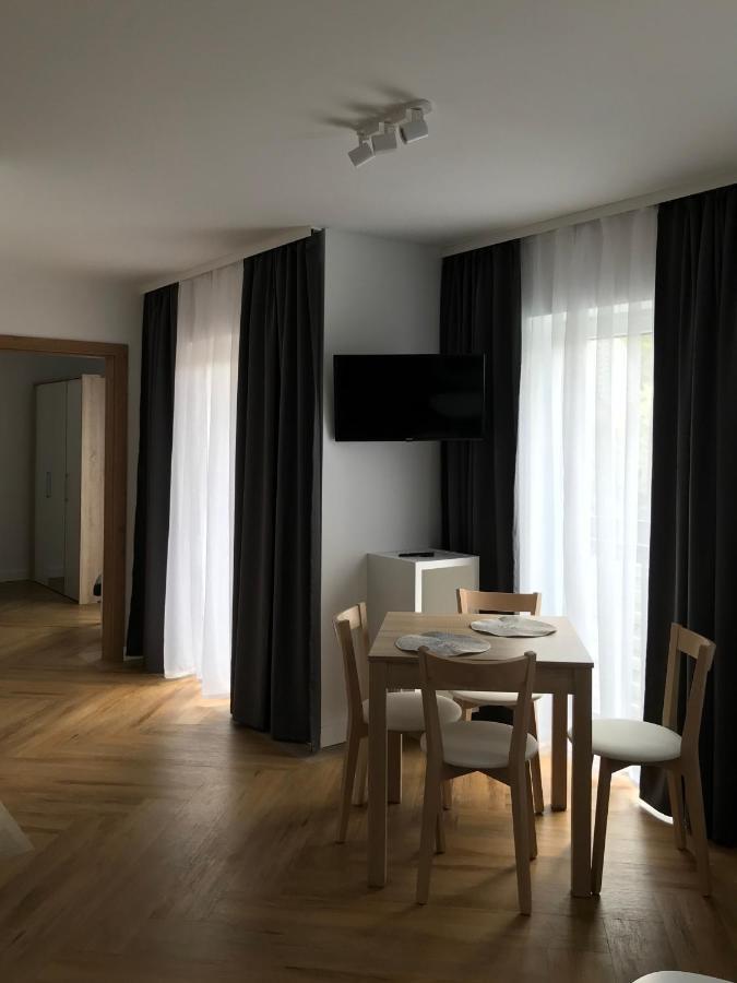 Apartamenty Julia Apartamenty Ozonowane Ustronie Morskie Eksteriør bilde