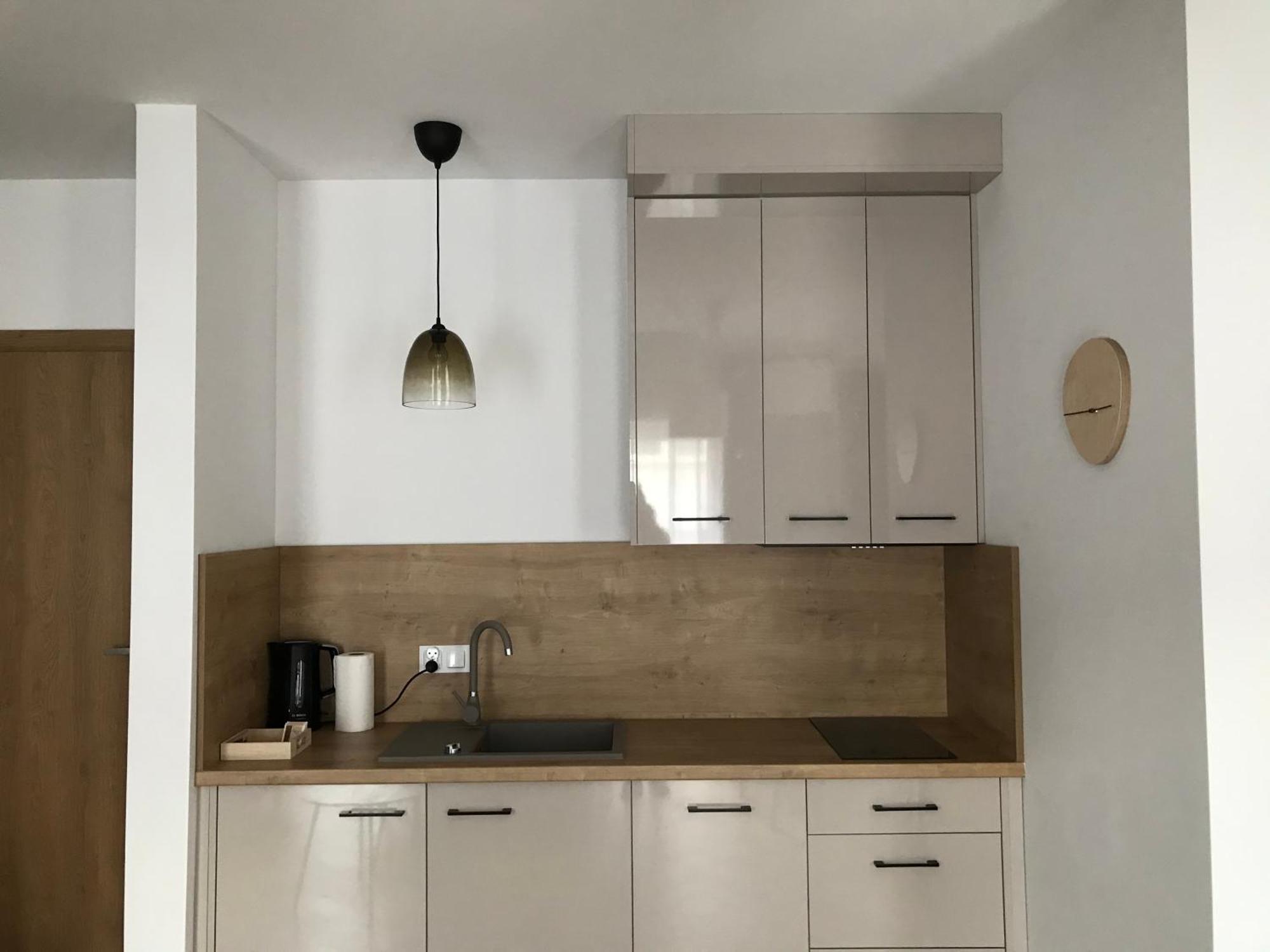 Apartamenty Julia Apartamenty Ozonowane Ustronie Morskie Eksteriør bilde