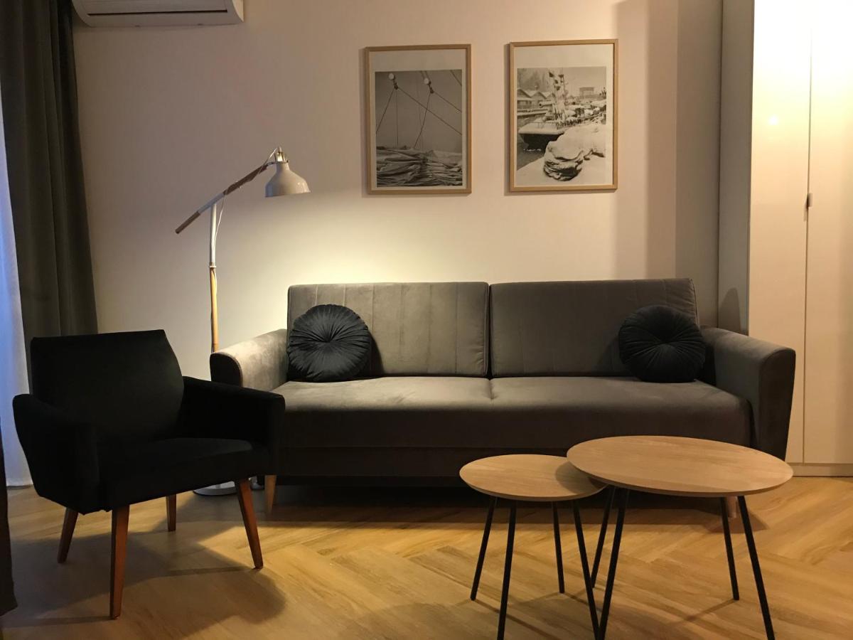 Apartamenty Julia Apartamenty Ozonowane Ustronie Morskie Eksteriør bilde
