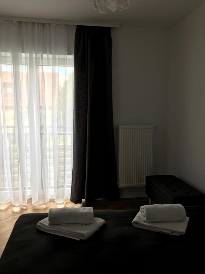 Apartamenty Julia Apartamenty Ozonowane Ustronie Morskie Eksteriør bilde