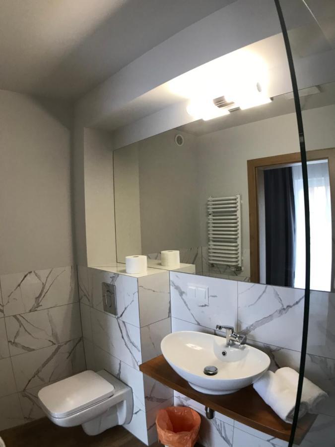 Apartamenty Julia Apartamenty Ozonowane Ustronie Morskie Eksteriør bilde