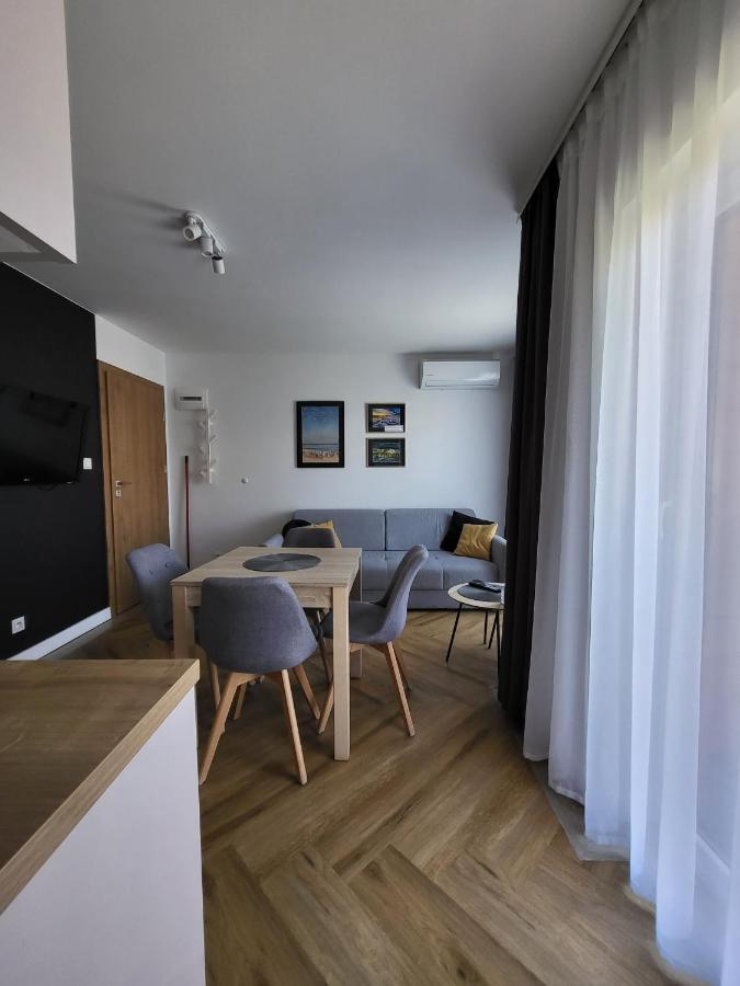 Apartamenty Julia Apartamenty Ozonowane Ustronie Morskie Eksteriør bilde