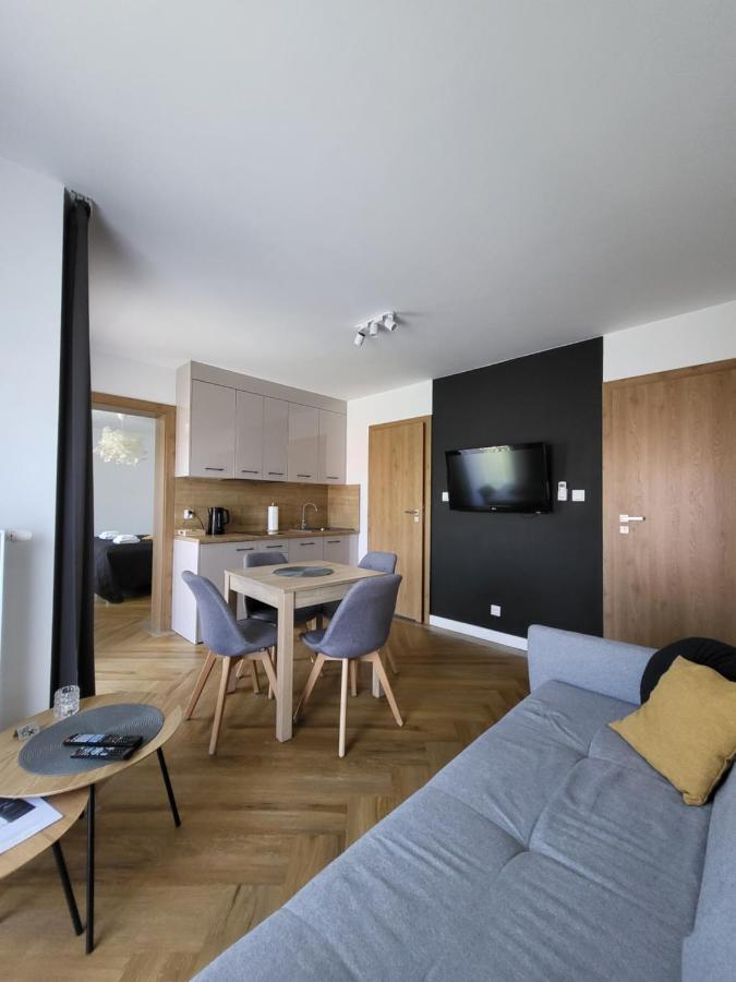 Apartamenty Julia Apartamenty Ozonowane Ustronie Morskie Eksteriør bilde