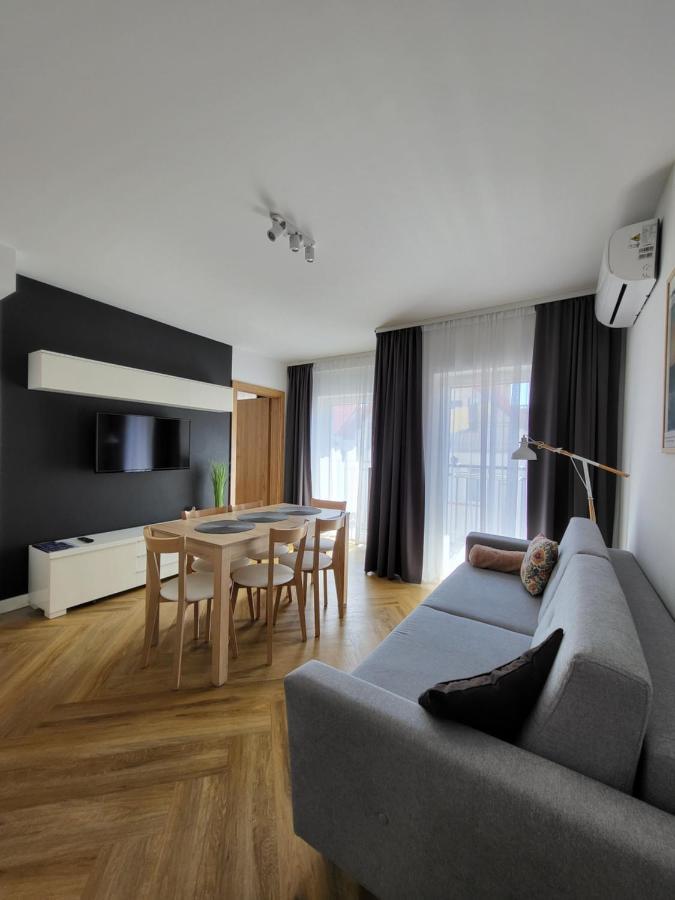 Apartamenty Julia Apartamenty Ozonowane Ustronie Morskie Eksteriør bilde