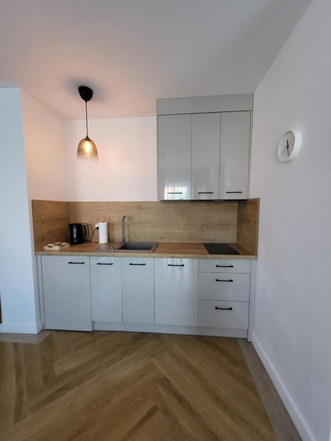 Apartamenty Julia Apartamenty Ozonowane Ustronie Morskie Eksteriør bilde