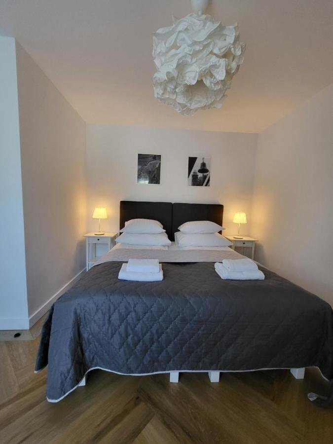 Apartamenty Julia Apartamenty Ozonowane Ustronie Morskie Eksteriør bilde