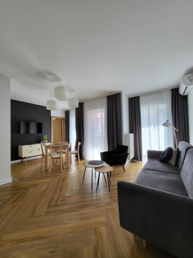 Apartamenty Julia Apartamenty Ozonowane Ustronie Morskie Eksteriør bilde