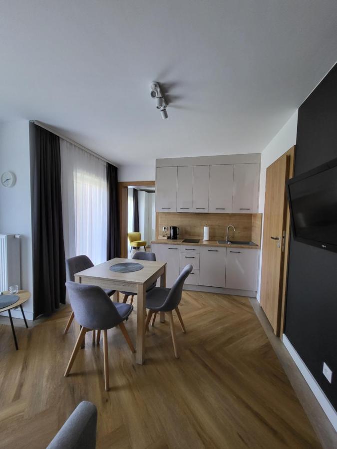 Apartamenty Julia Apartamenty Ozonowane Ustronie Morskie Eksteriør bilde