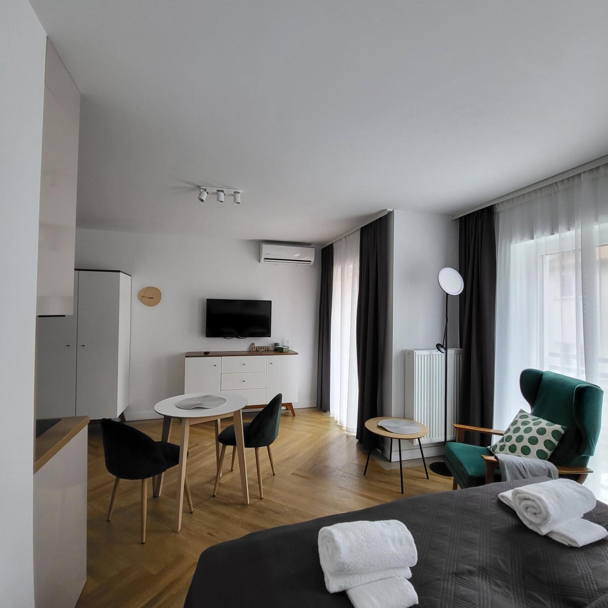 Apartamenty Julia Apartamenty Ozonowane Ustronie Morskie Eksteriør bilde