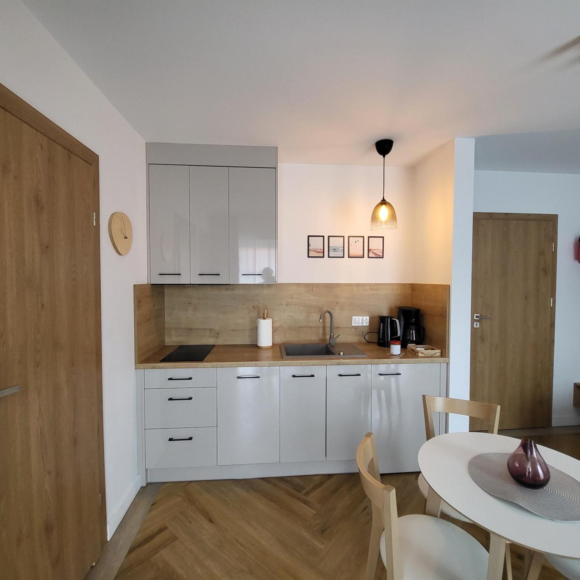 Apartamenty Julia Apartamenty Ozonowane Ustronie Morskie Eksteriør bilde