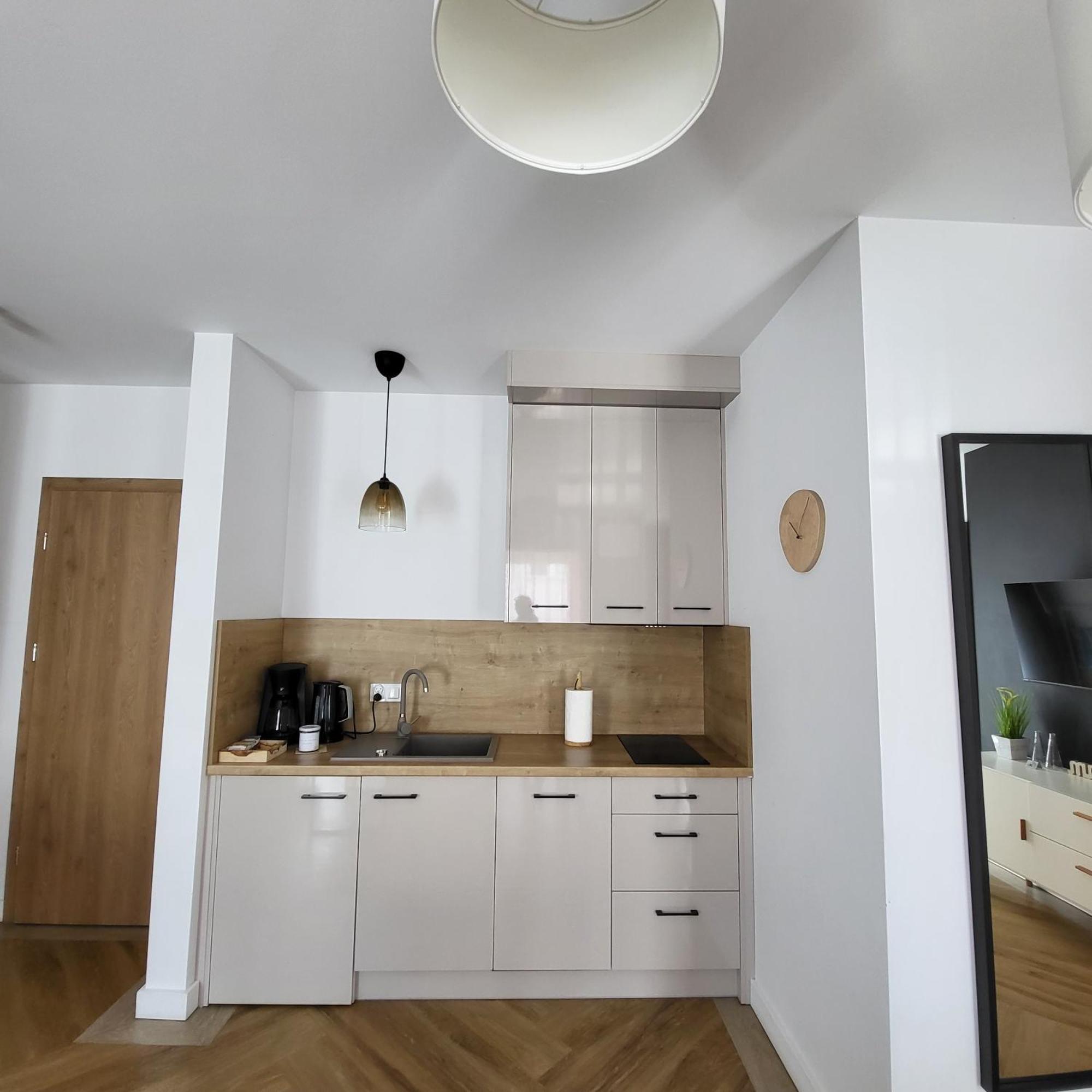 Apartamenty Julia Apartamenty Ozonowane Ustronie Morskie Eksteriør bilde