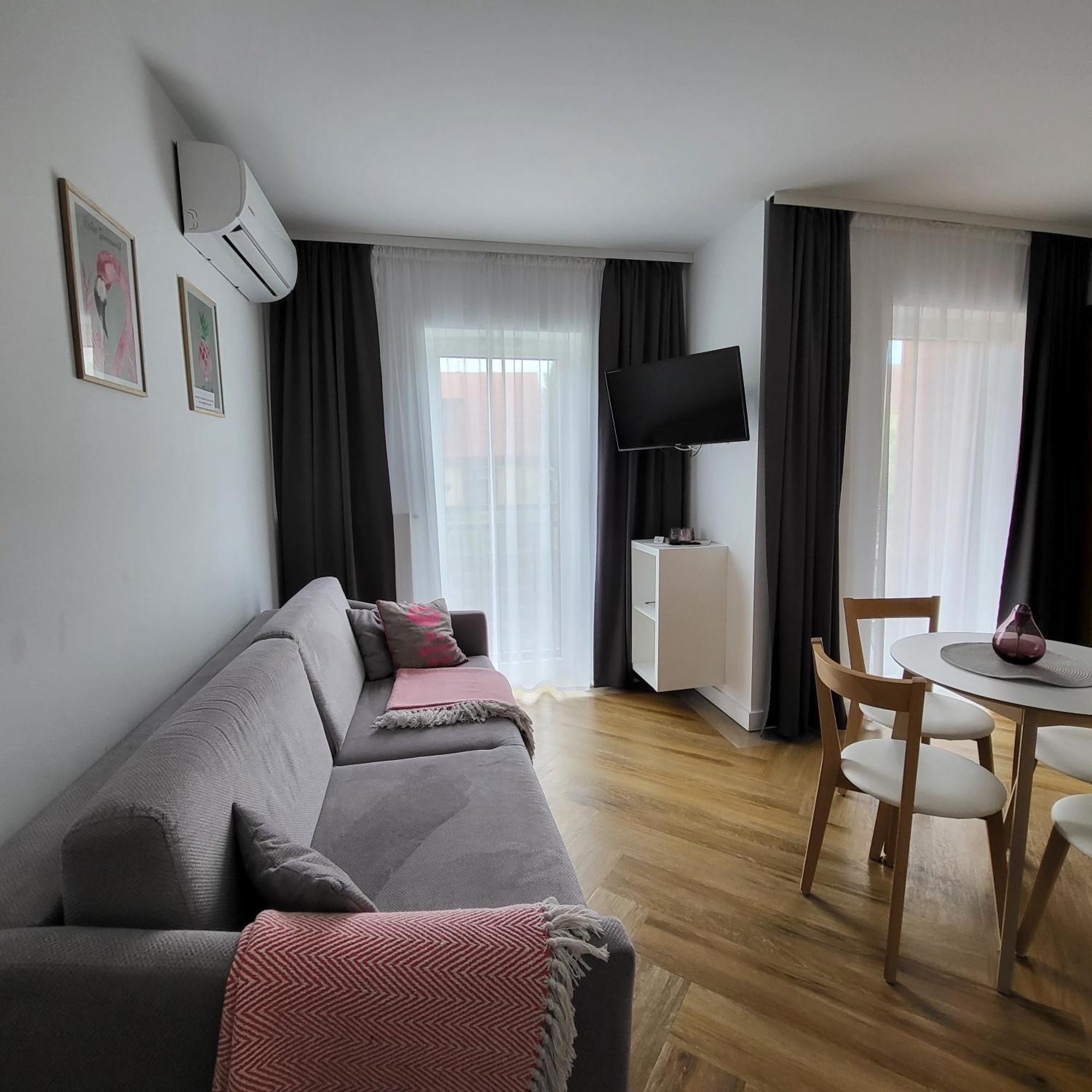 Apartamenty Julia Apartamenty Ozonowane Ustronie Morskie Eksteriør bilde