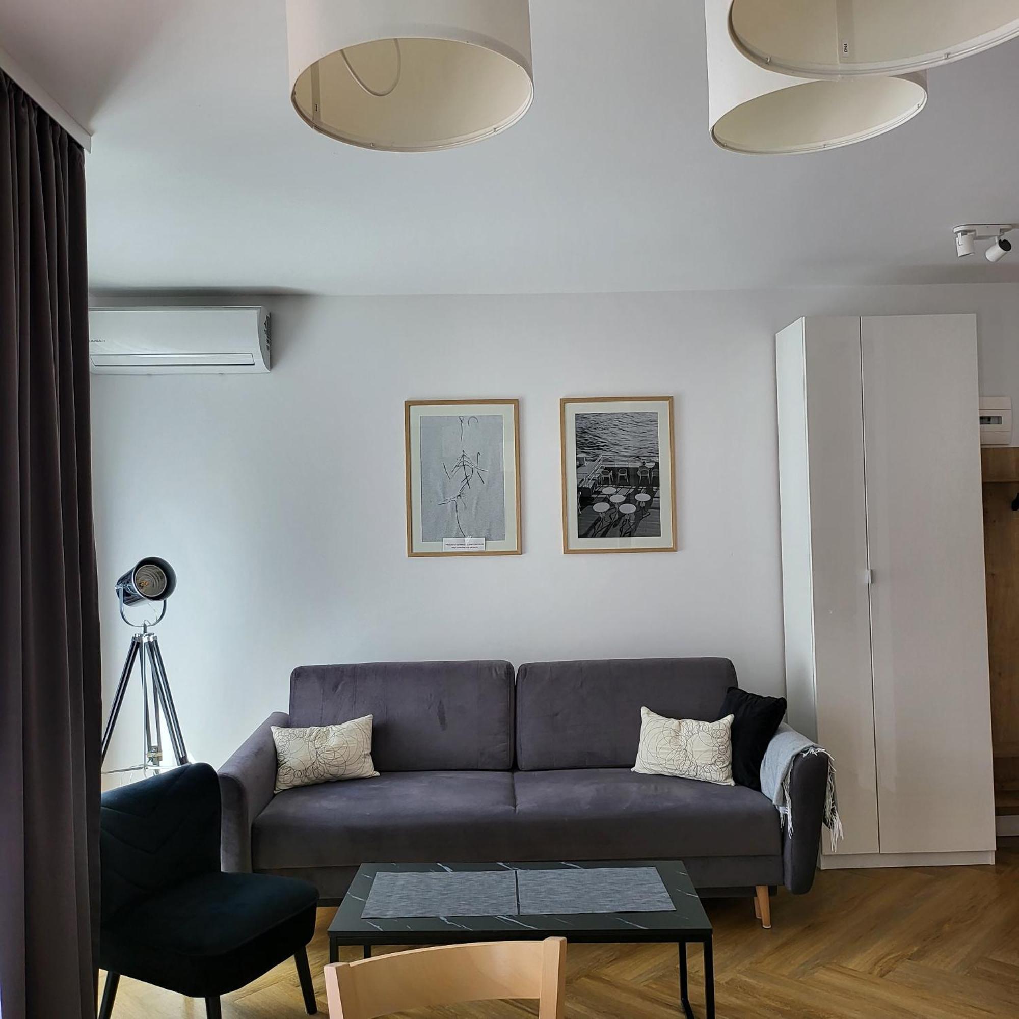 Apartamenty Julia Apartamenty Ozonowane Ustronie Morskie Eksteriør bilde