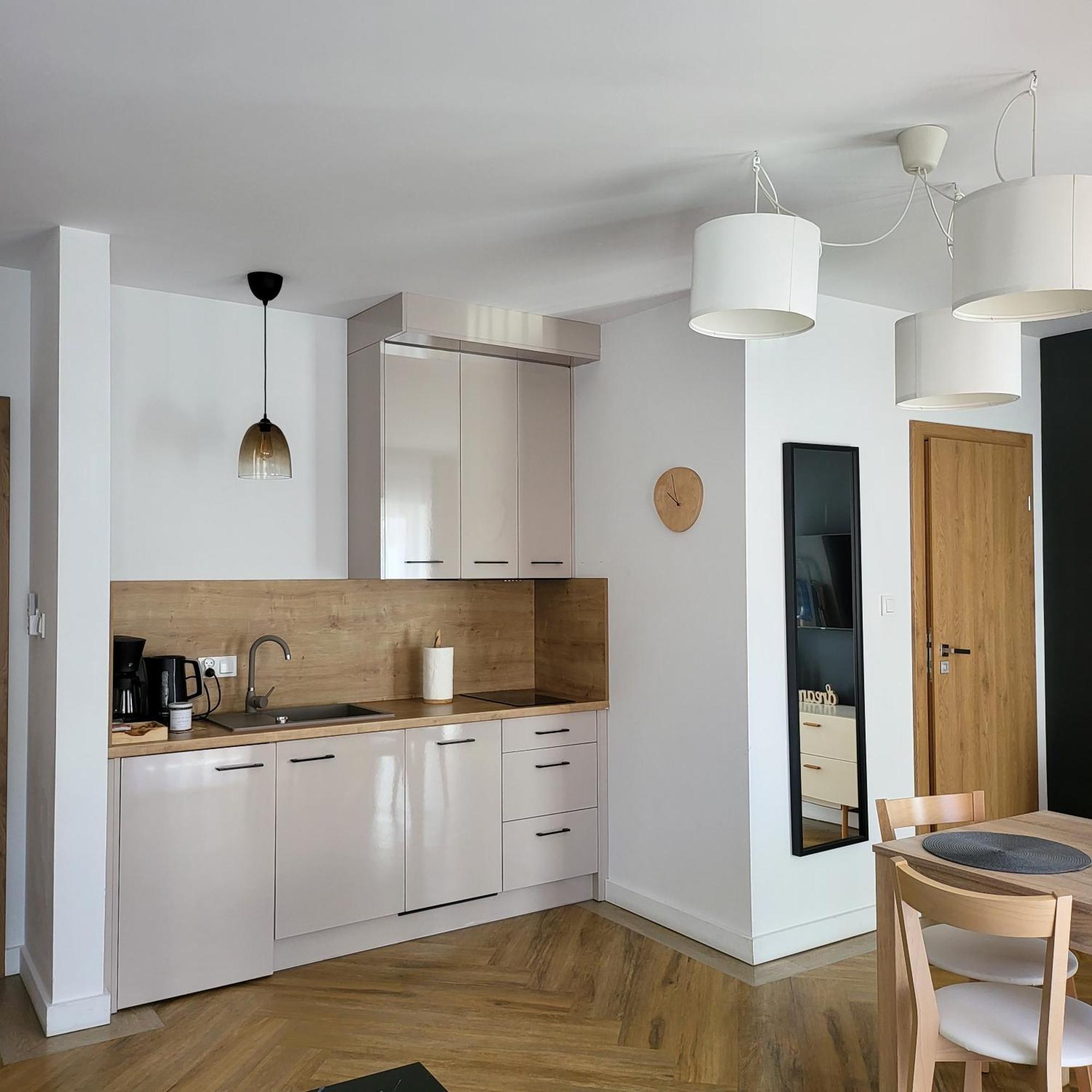 Apartamenty Julia Apartamenty Ozonowane Ustronie Morskie Eksteriør bilde