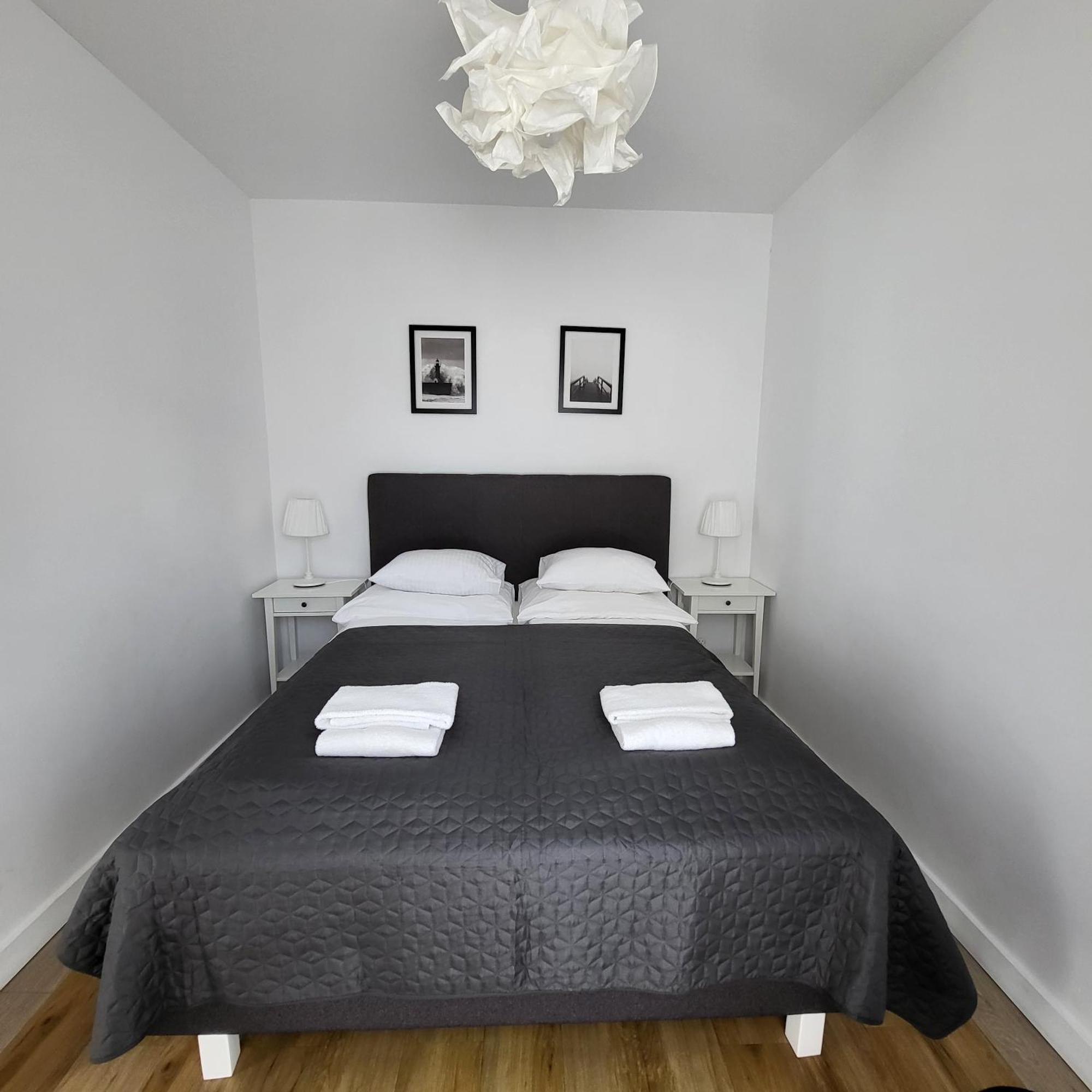 Apartamenty Julia Apartamenty Ozonowane Ustronie Morskie Eksteriør bilde