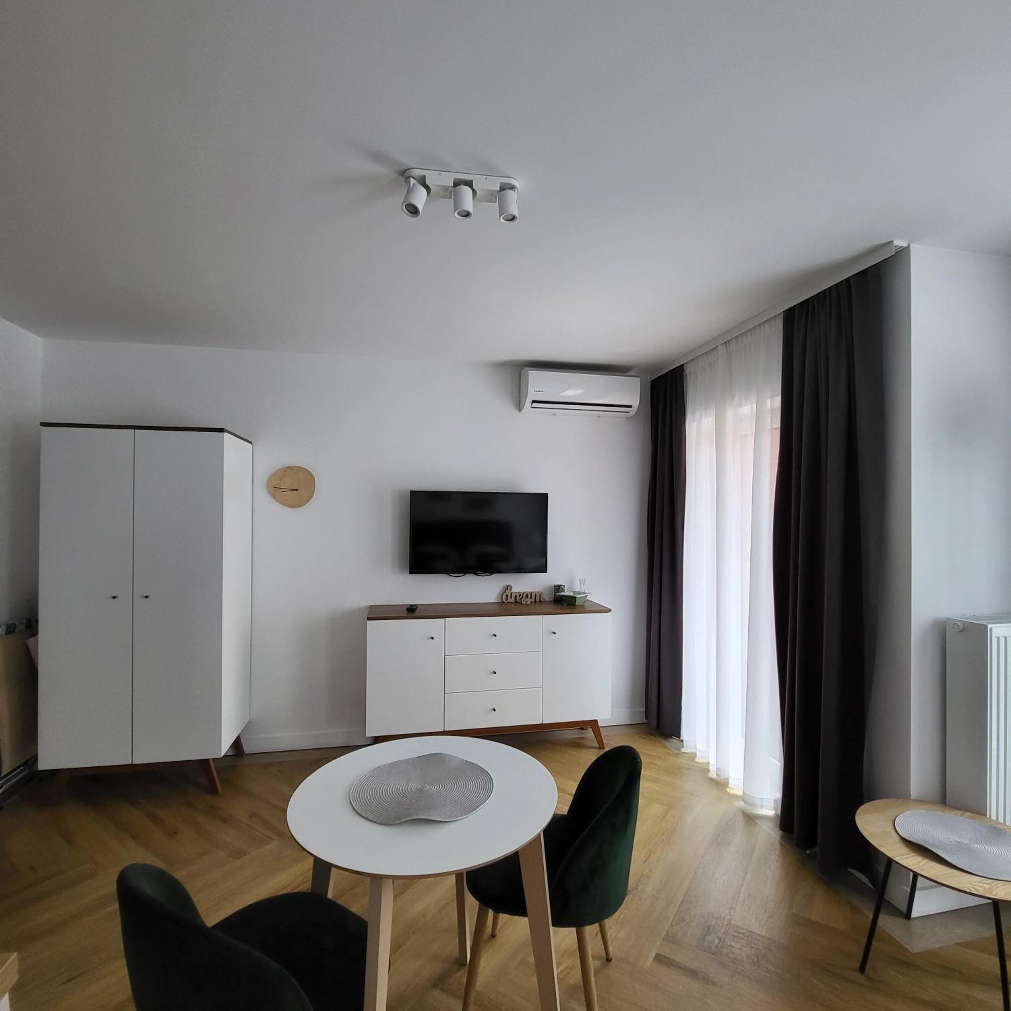 Apartamenty Julia Apartamenty Ozonowane Ustronie Morskie Eksteriør bilde