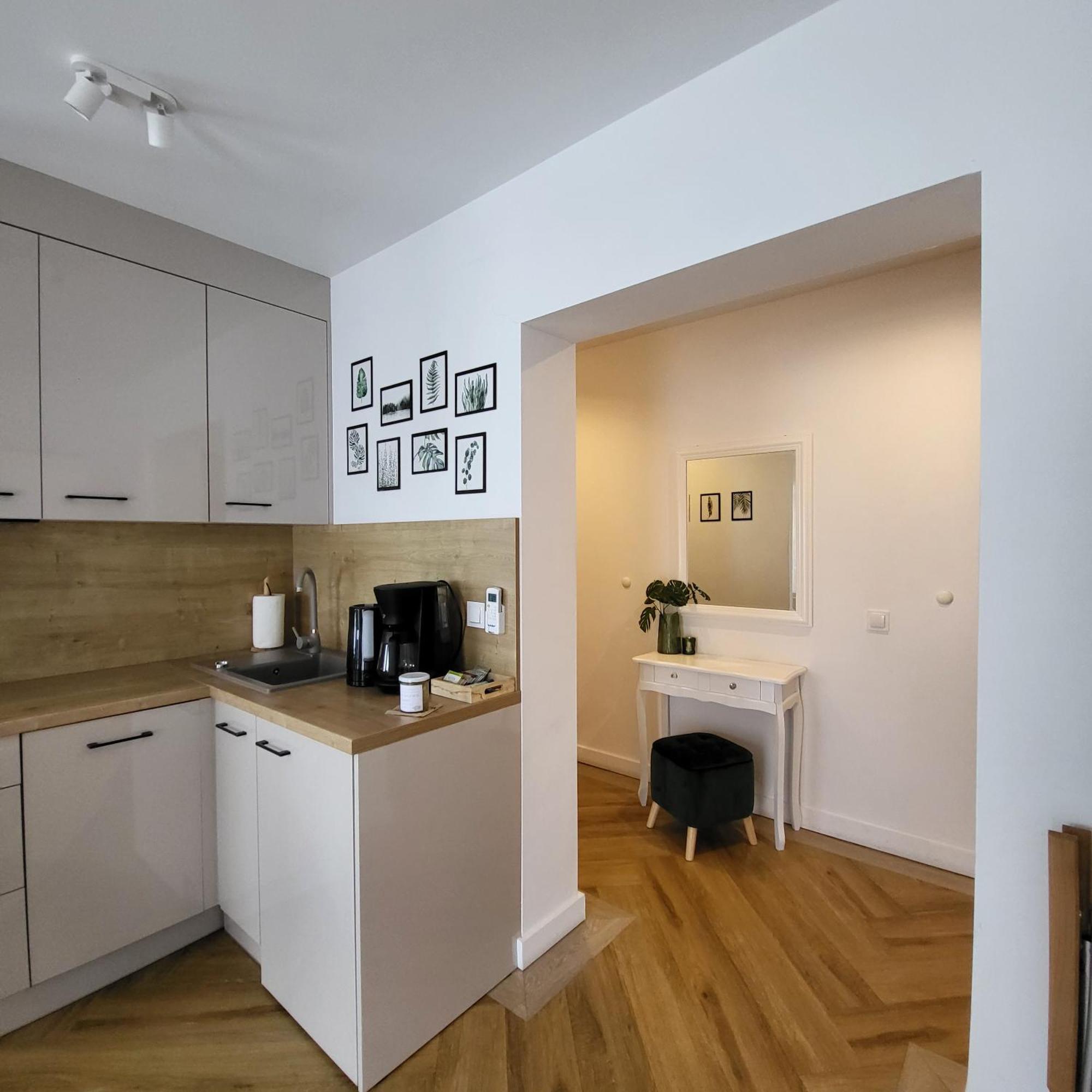 Apartamenty Julia Apartamenty Ozonowane Ustronie Morskie Eksteriør bilde
