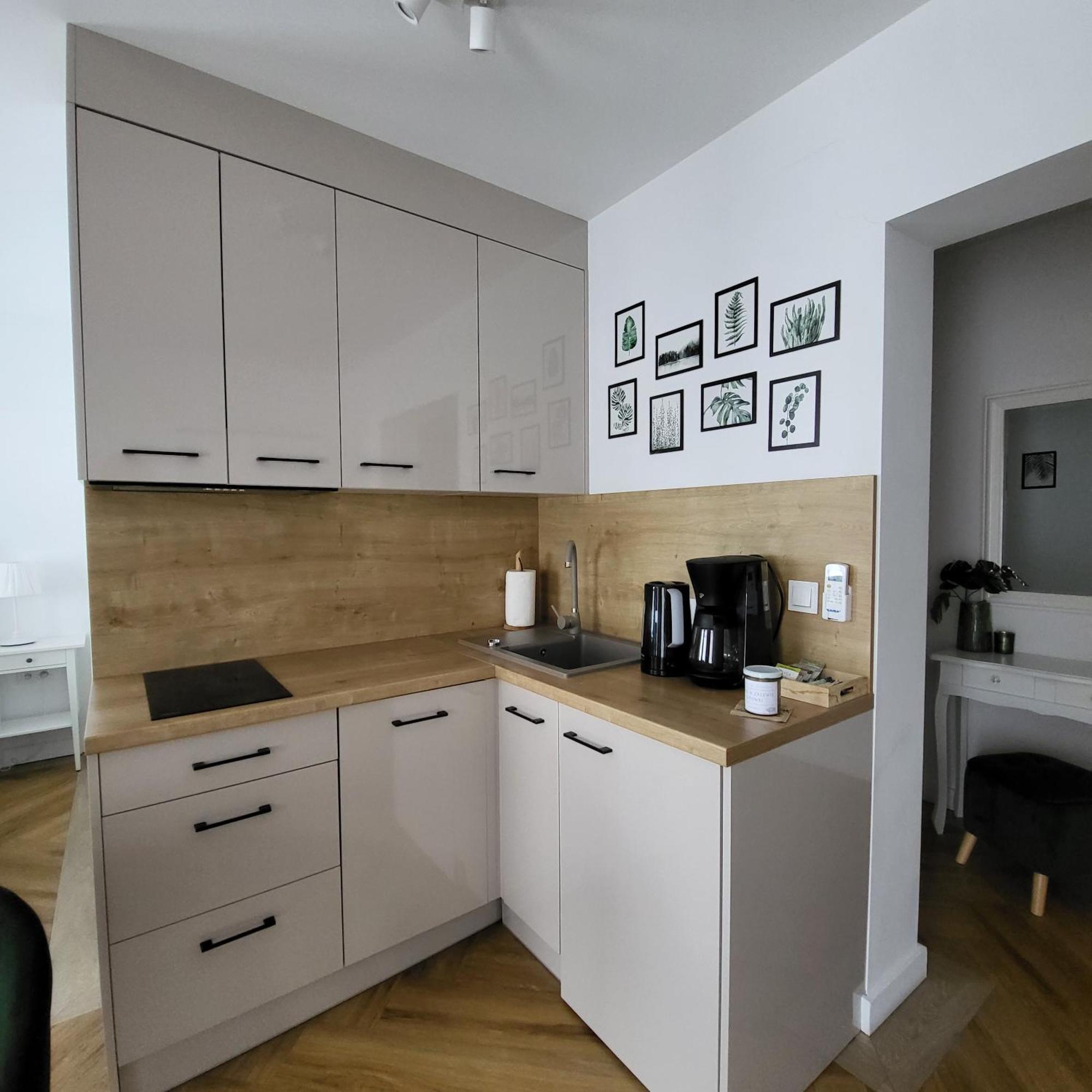 Apartamenty Julia Apartamenty Ozonowane Ustronie Morskie Eksteriør bilde