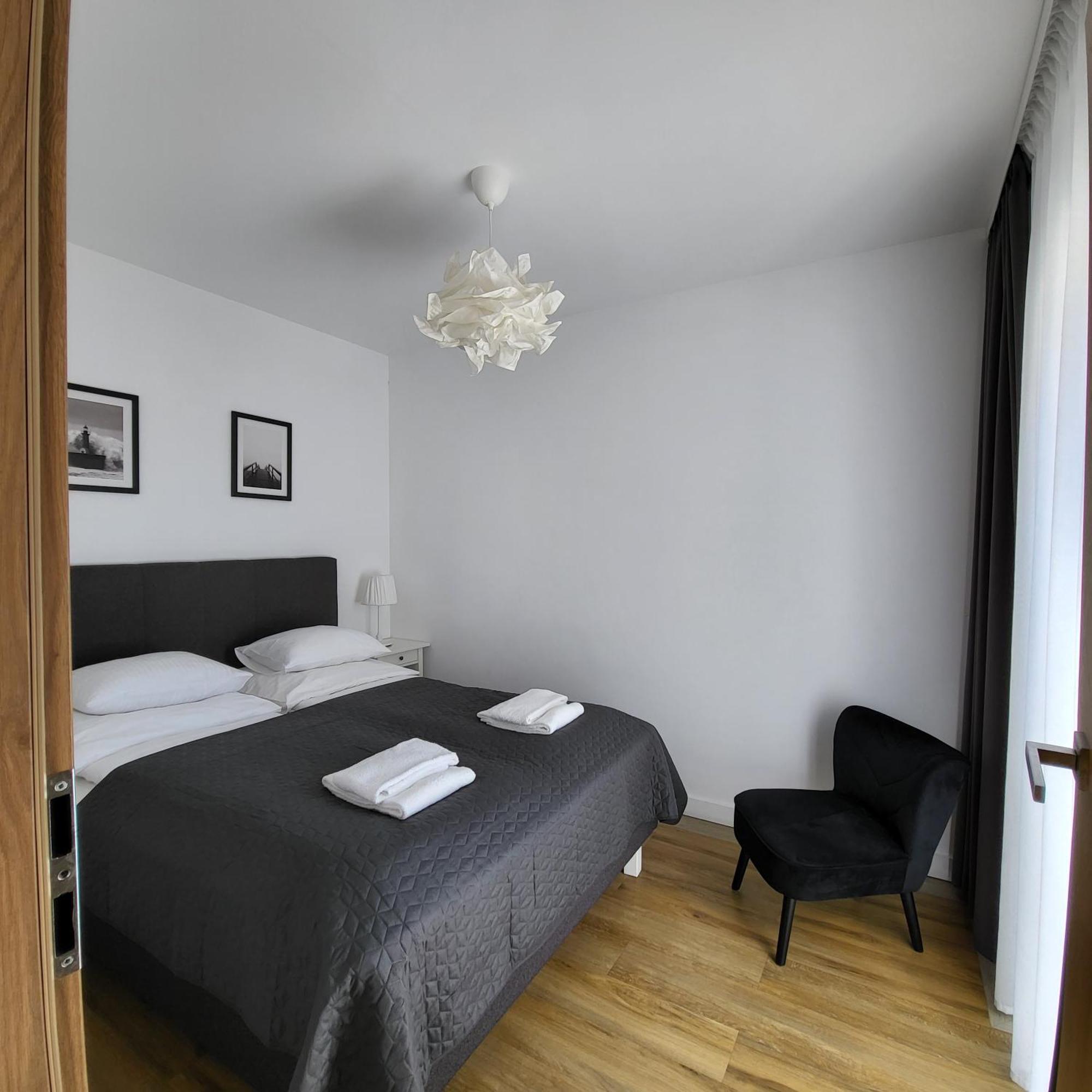 Apartamenty Julia Apartamenty Ozonowane Ustronie Morskie Eksteriør bilde