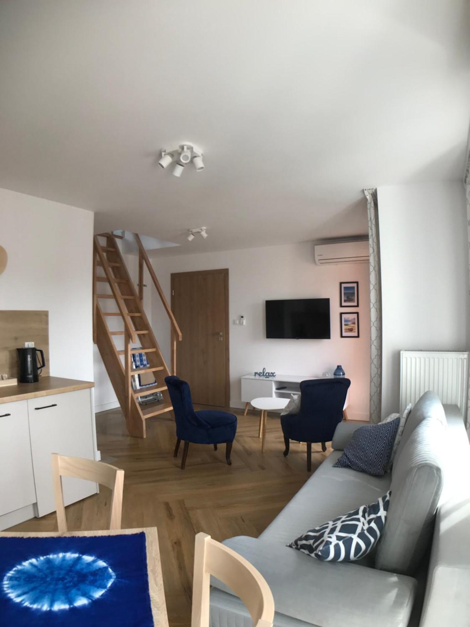 Apartamenty Julia Apartamenty Ozonowane Ustronie Morskie Eksteriør bilde