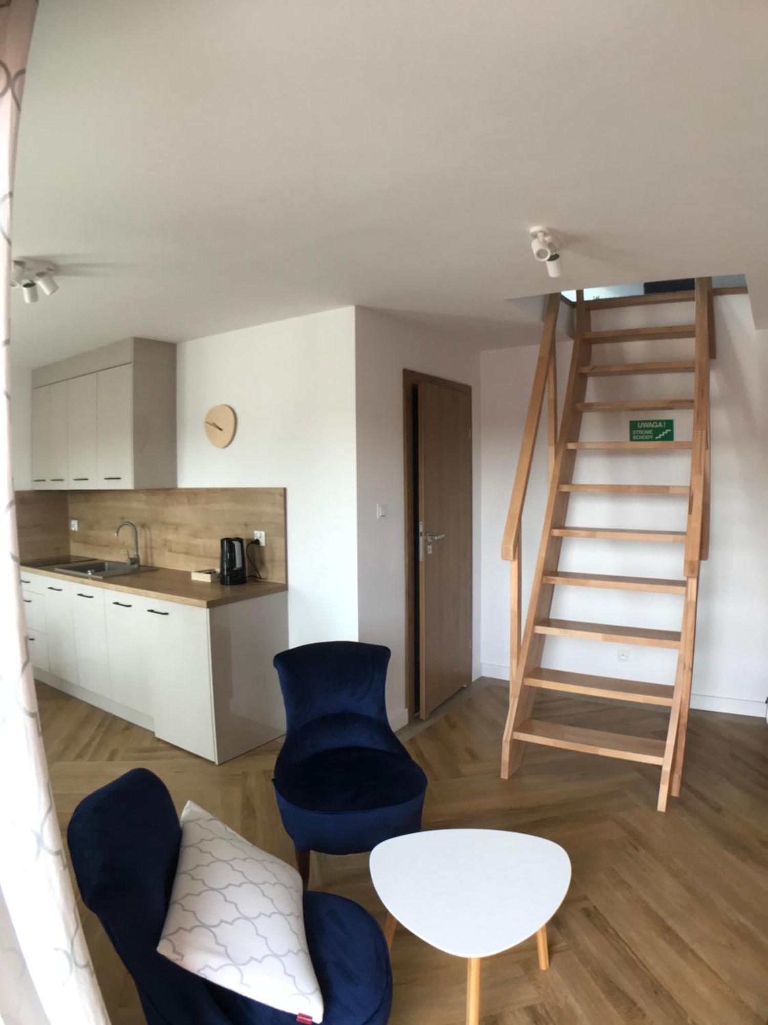 Apartamenty Julia Apartamenty Ozonowane Ustronie Morskie Eksteriør bilde